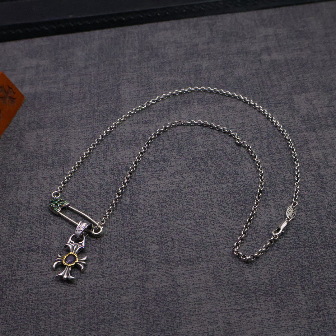 Chrome Hearts necklace