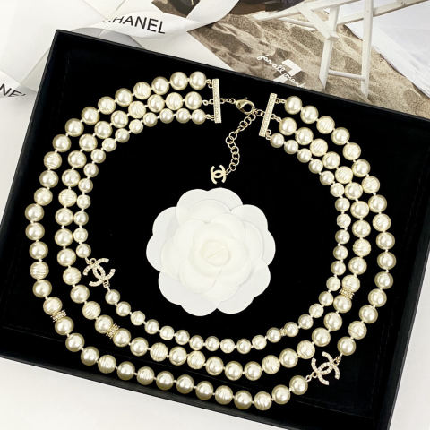 Chanel necklace