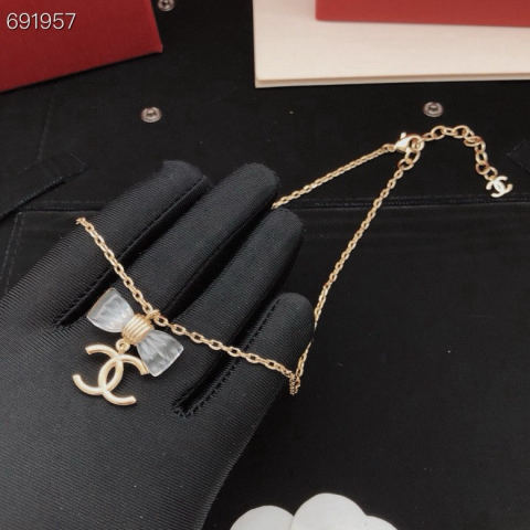 Chanel necklace