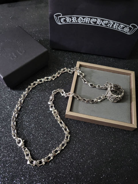 Chrome Hearts necklace