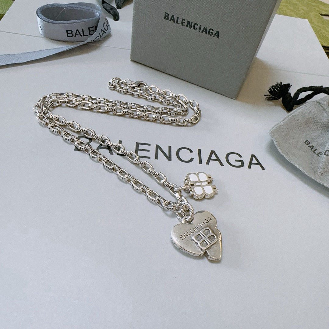 Balenciaga necklace