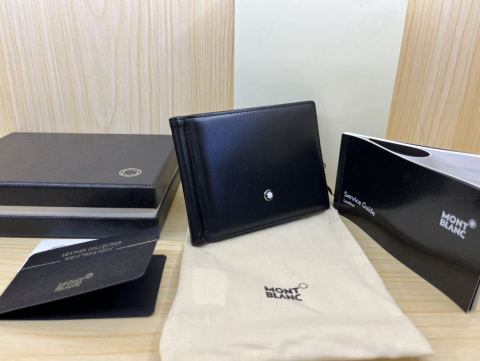MONTBLANC Prestige Series Money Clip