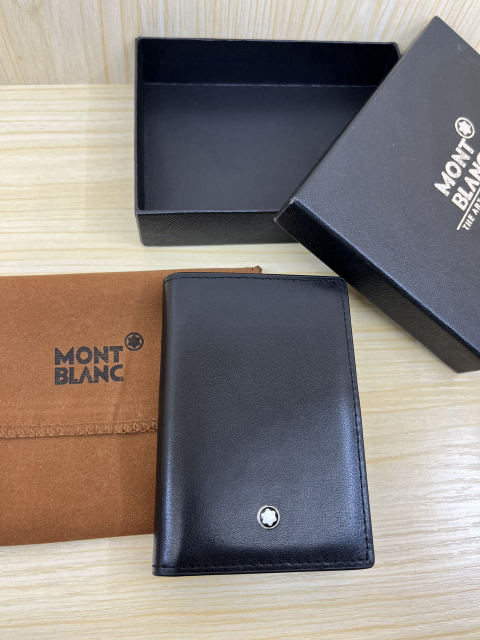 MONTBLANC series card holders
