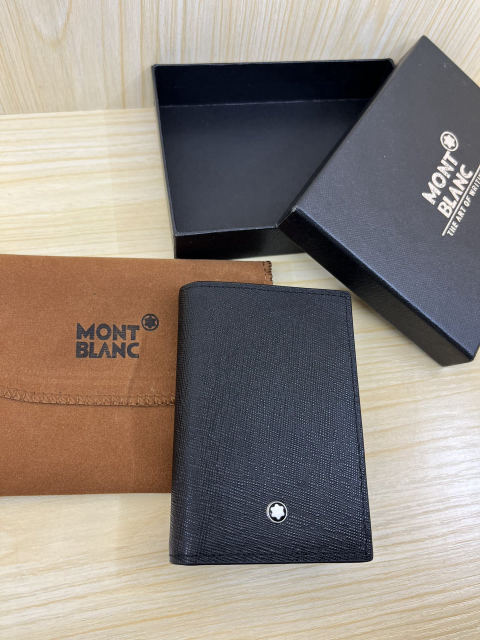 MONTBLANC series card holders