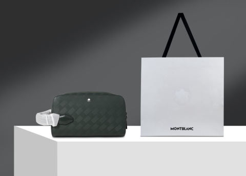 MONTBLANC Style 3.0 Series Toiletry Bag