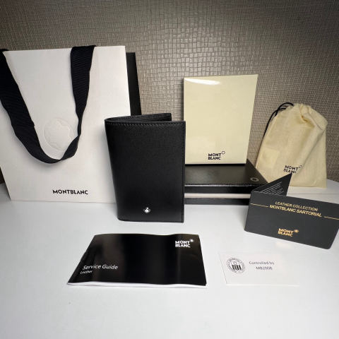 MONTBLANC Meisterstück Soft Leather 4-Card Wallet