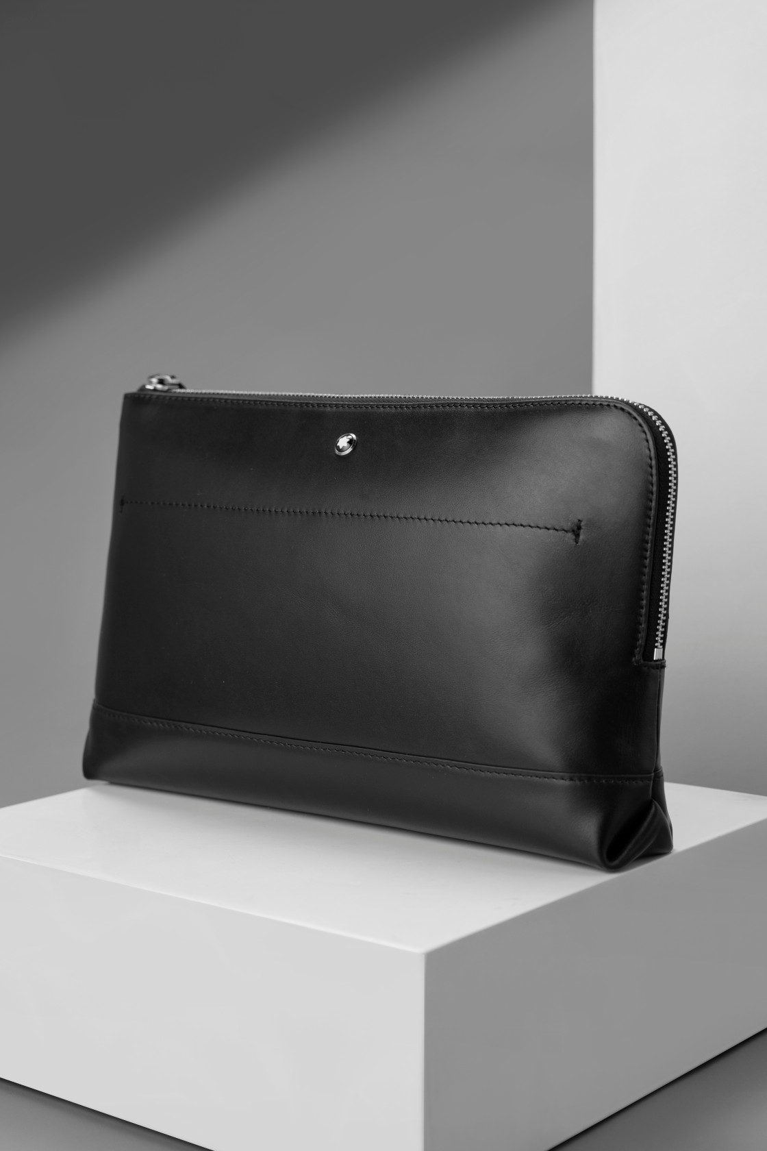 MONTBLANC Soft Leather Clutch