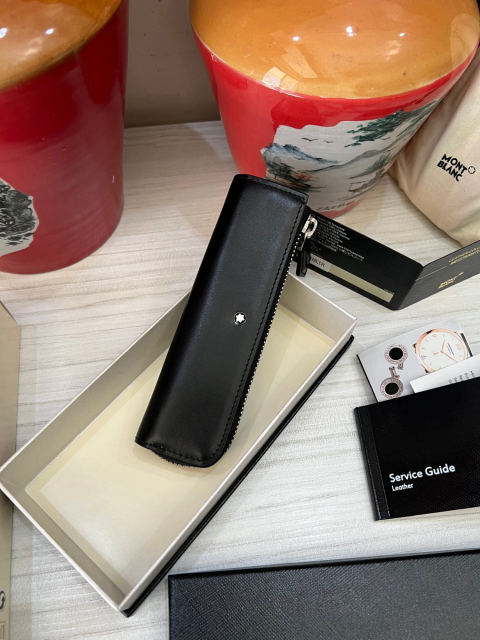 MONTBLANC Heritage Collection 1-Piece Pencil Case