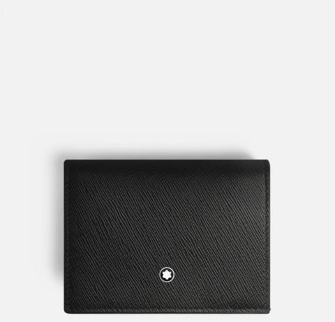 MONTBLANC Heart Series Vertical Wallet and Coin Organizer