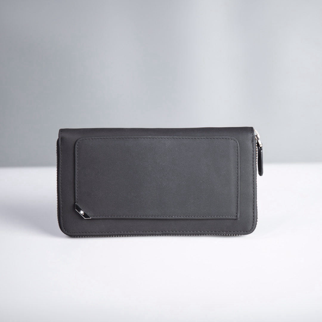 MONTBLANC Meisterstück Collection Urban Clutch Zipper Bag