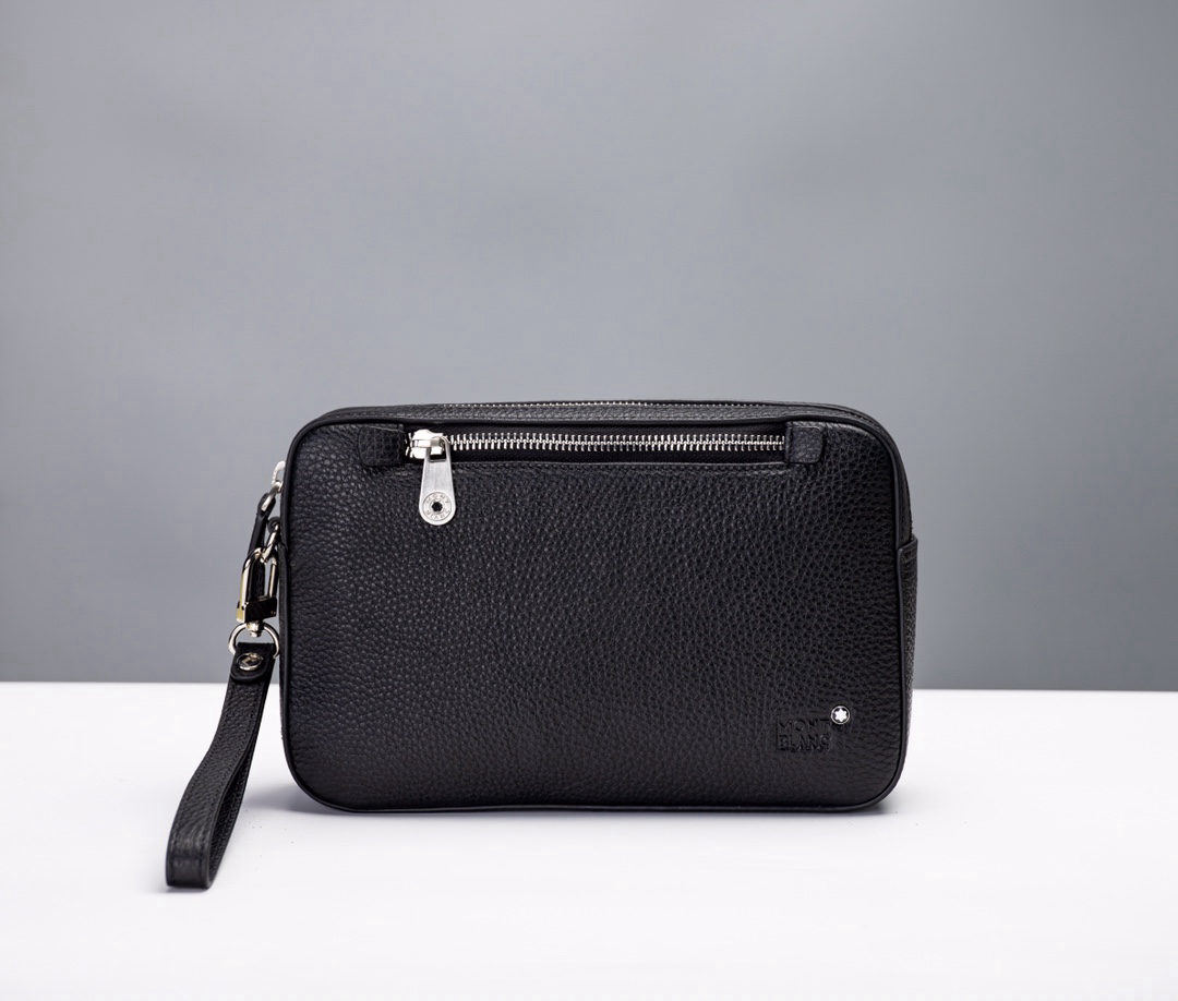 MONTBLANC Meisterstück Soft Leather Matte Series Handbag