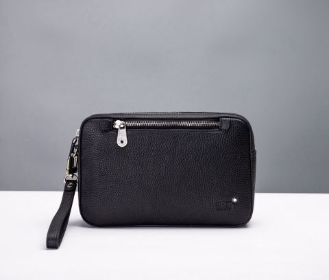 MONTBLANC Meisterstück Soft Leather Matte Series Handbag