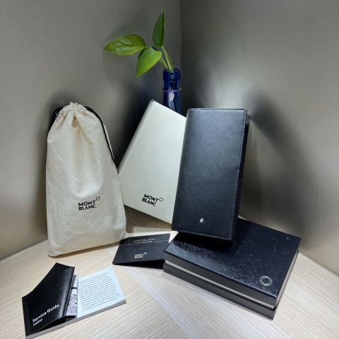 MONTBLANC Masterpiece Series Suit Wallet