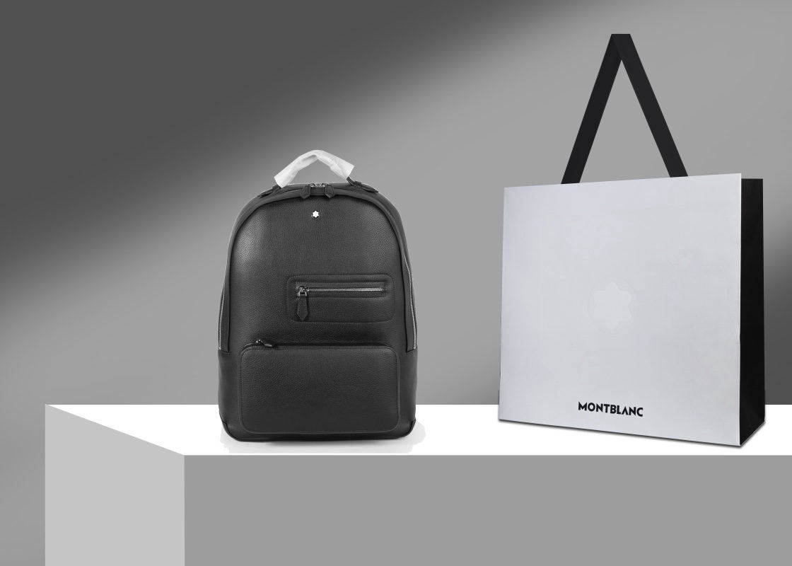 MONTBLANC Soft Leather Selection Backpack