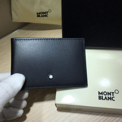 MONTBLANC Meisterstück Classic Men's Card Holder