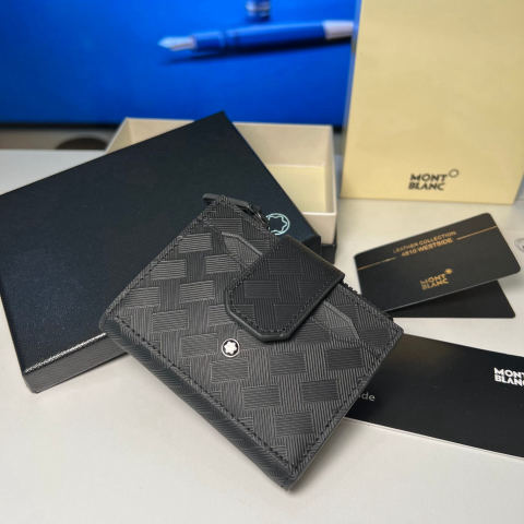MONTBLANC Style 3.0 Series 6-Card Slot Mini Wallet