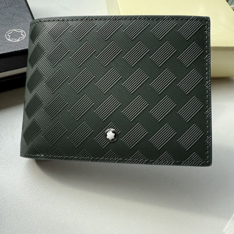MONTBLANC Style 3.0 Series 6-Card Slot Wallet