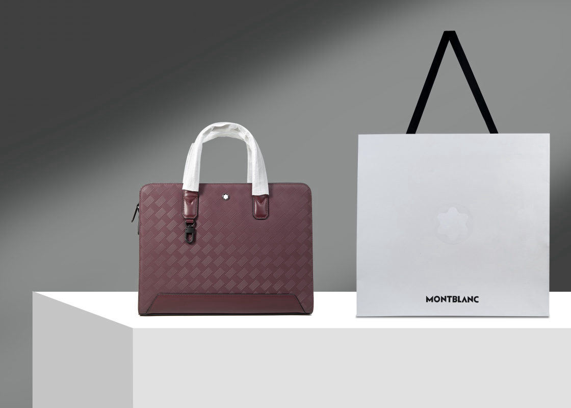 MONTBLANC Style 3.0 Series Ultra-thin Briefcase