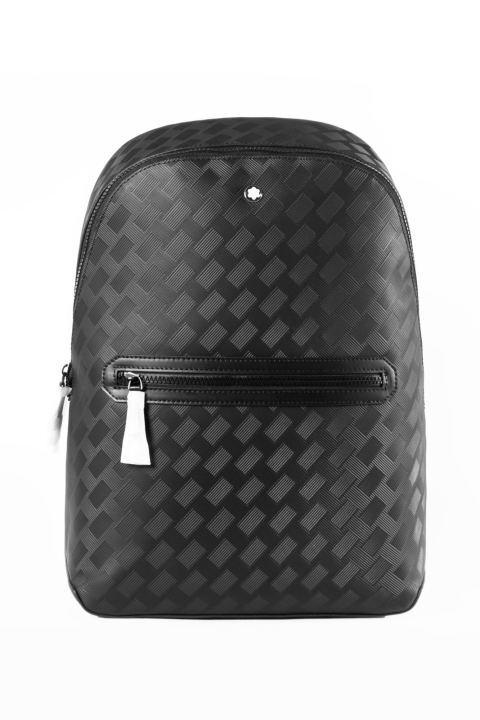 MONTBLANC Style 3.0 Series Lightweight Backpack, Classic Black