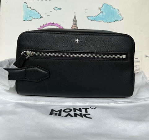 MONTBLANC Masterpiece Collection Clutch Toiletry Bag