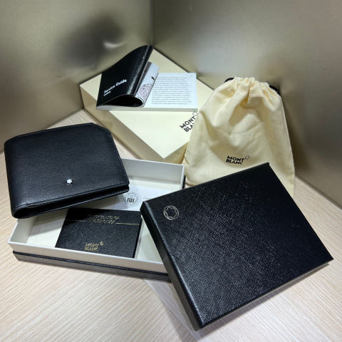 MONTBLANC Meisterstück Soft Leather Diagonal Single Bag Series