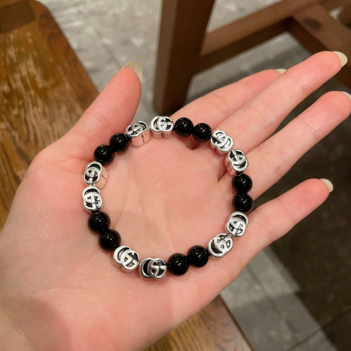 Gucci letter trend bracelet