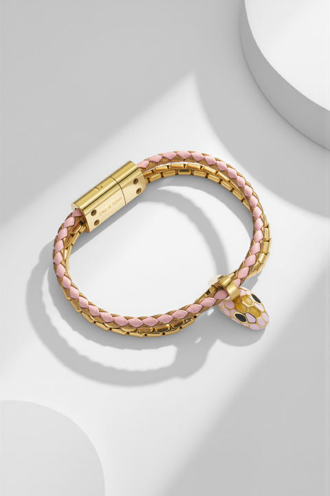 Bv snakehead double-layer bracelet