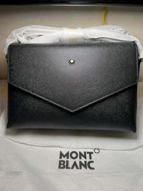 MONTBLANC Heart Series Double Pocket Bag