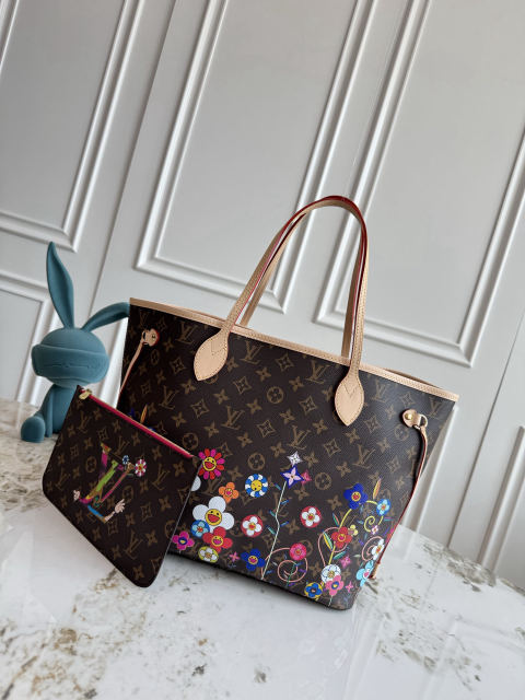 Neverfull medium handbag