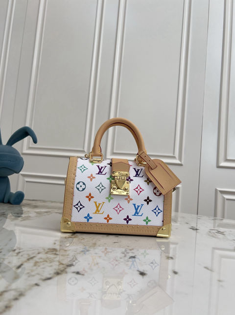 Speedy Trunk 20 handbag