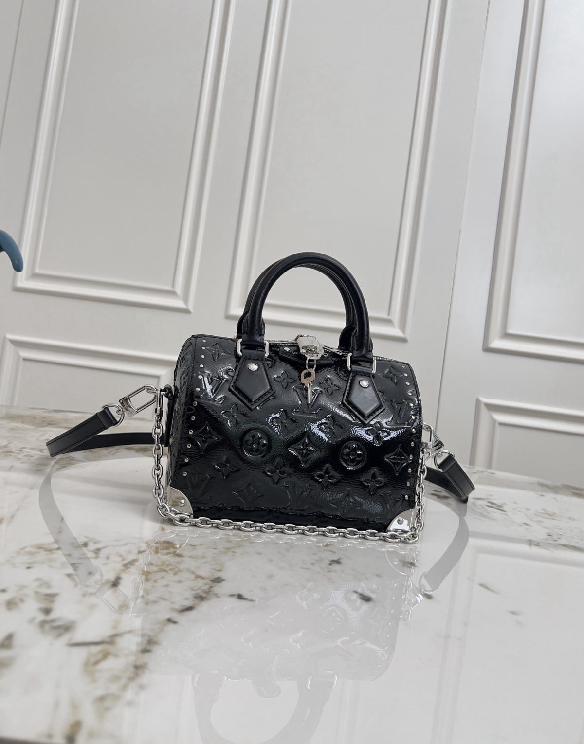 Speedy Trunk 20 handbag