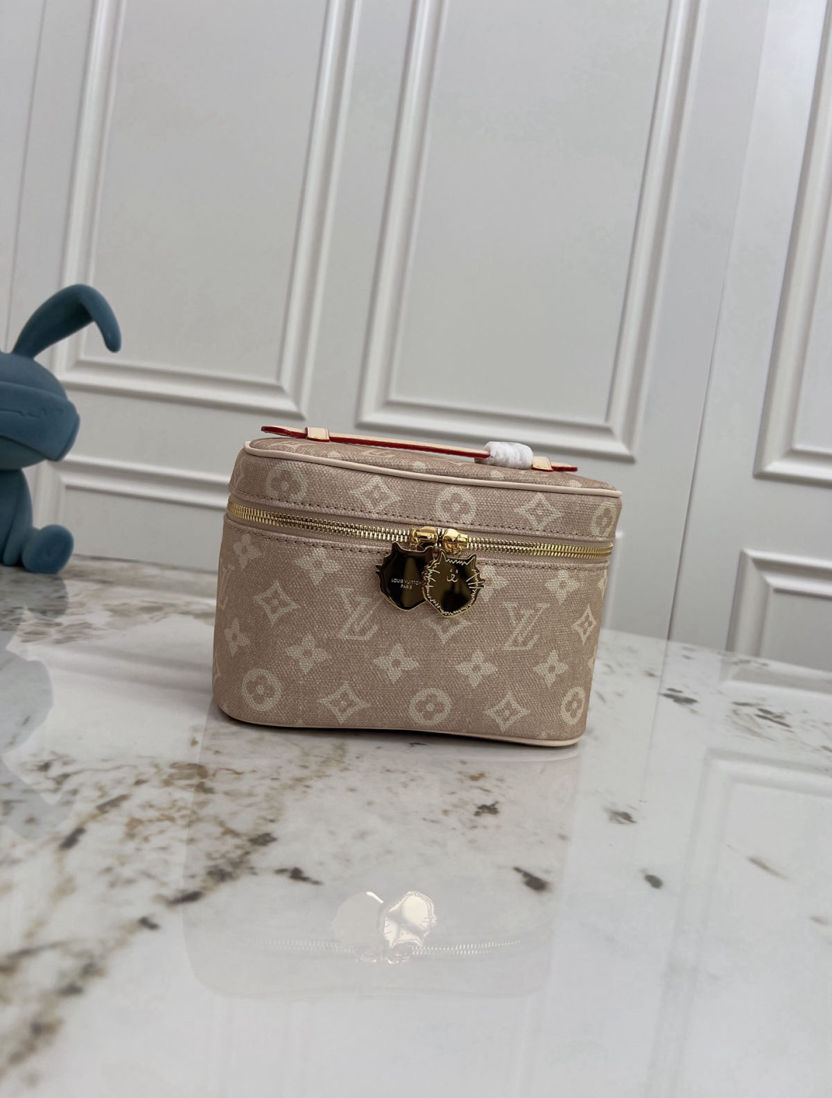Nice mini makeup bag