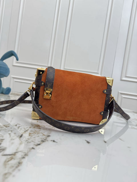 Side Trunk hr medium handbag