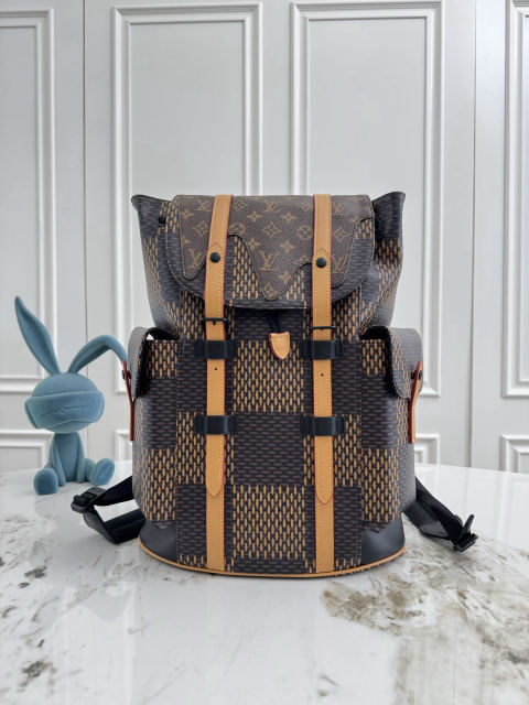 CHRISTOPHER Small Backpack