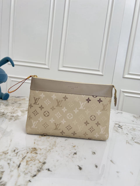 Pochette Voyage Souple clutch