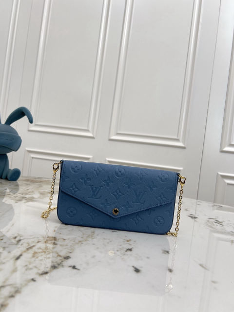 POCHETTE F��LICIE chain bag