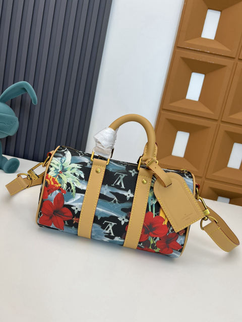 Keepall Bandouli��re 25 handbag
