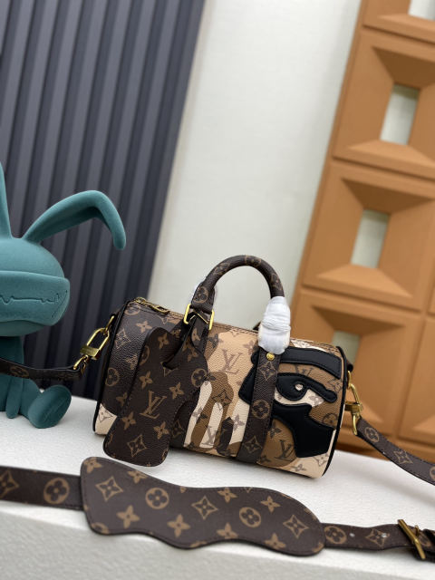 Keepall Bandouli��re 25 handbag