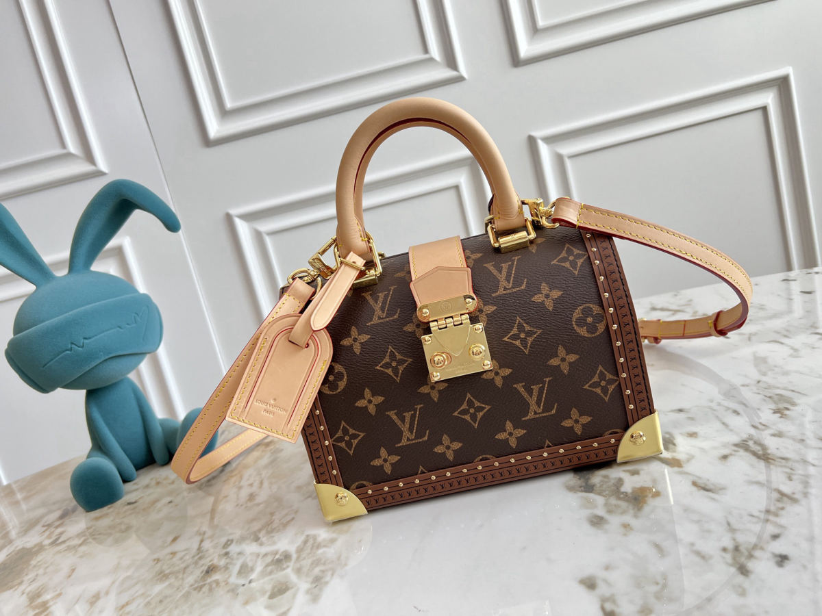 lconic Speedy 20 handbag