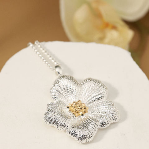 Buccellati retro court style necklace