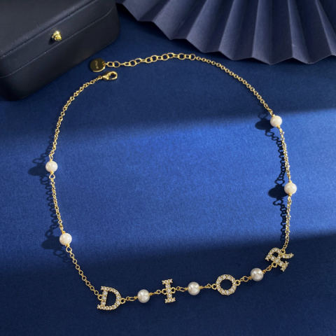 DIOR necklace