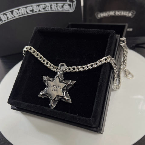 Chrome Hearts necklace