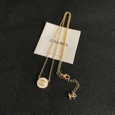 Chanel necklace
