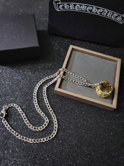 Chrome Hearts necklace