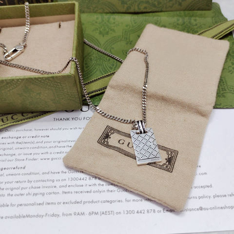 GUCCI necklace