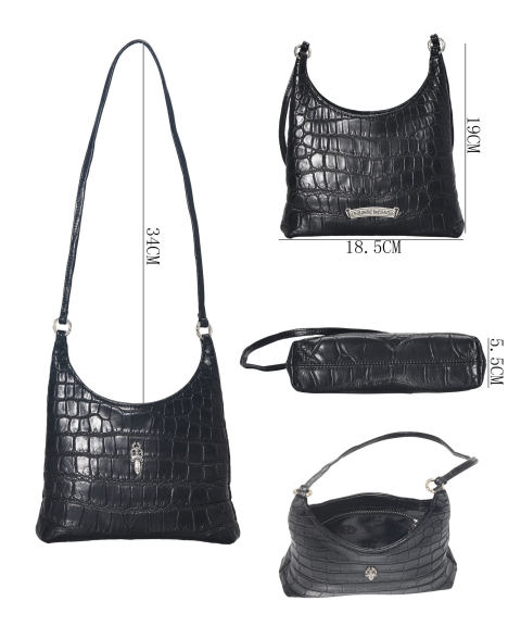Chrome Hearts viv bag