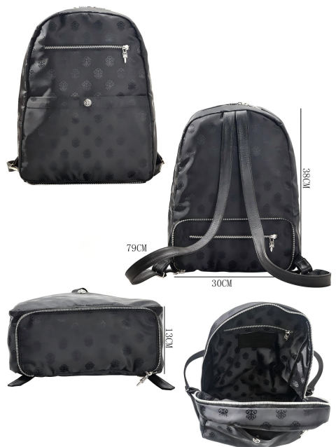 Chrome Hearts monogram backpack