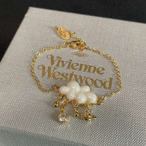 Vivienne Westwood Cloud Bracelet