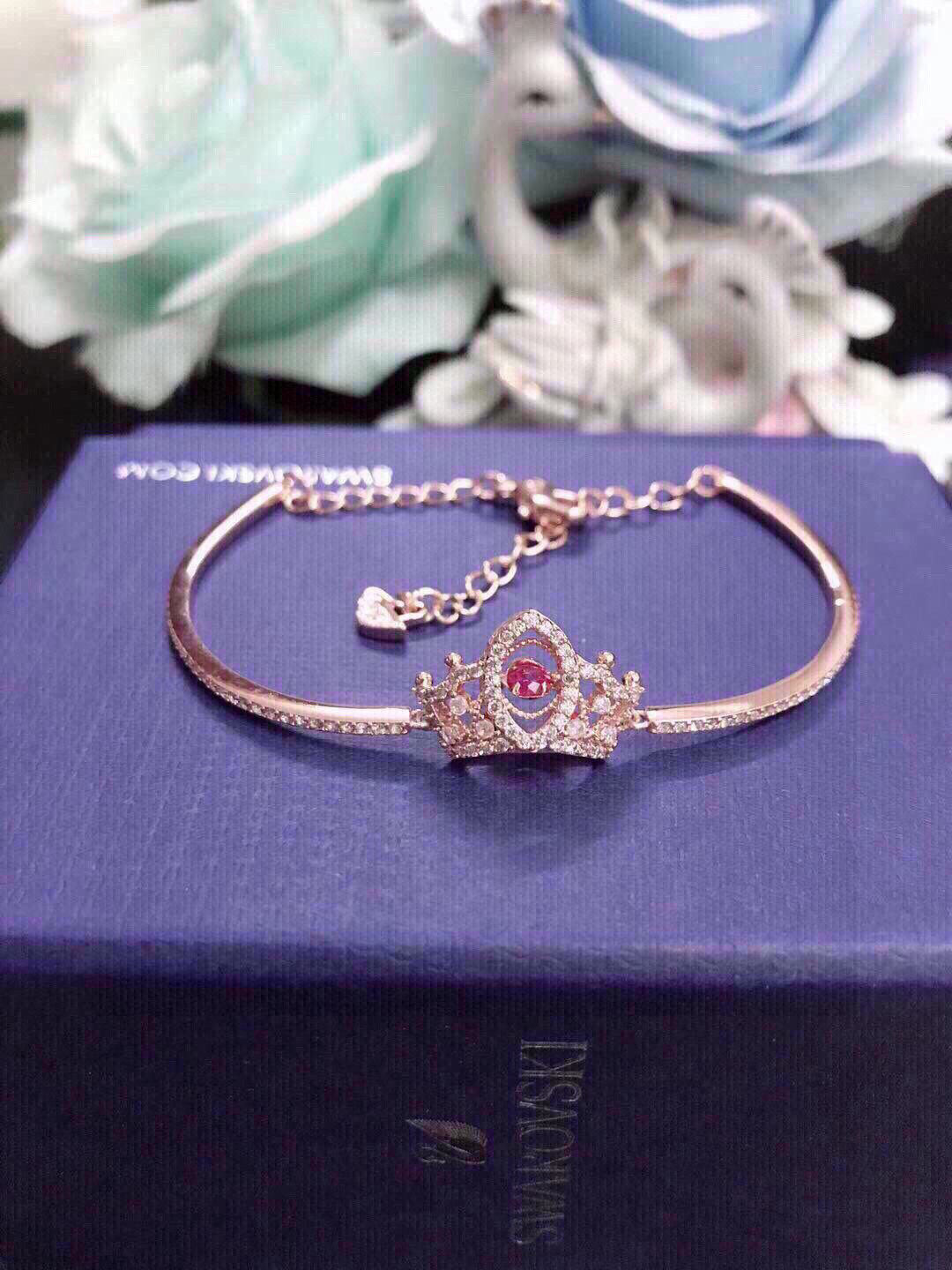 SWAROVSKI Crown Bracelet