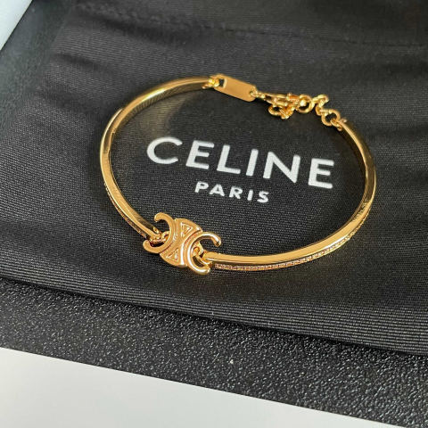 Celine Arc de Triomphe Bracelet